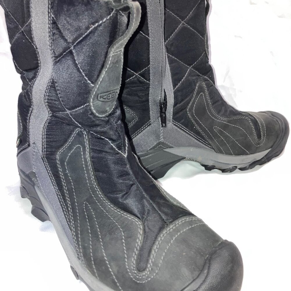 Keen Black Winter & Rain Boots